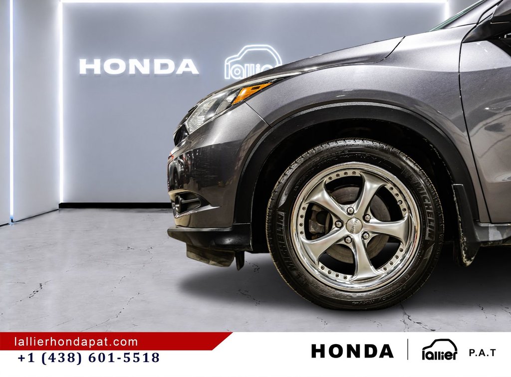 Honda HR-V EX 2018 à Montréal, Québec - 10 - w1024h768px