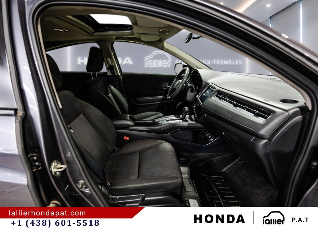 Honda HR-V EX 2018 à Montréal, Québec - 18 - w1024h768px