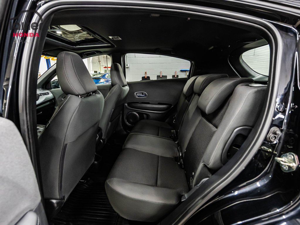 Honda HR-V Sport TRACTION INTÉGRALE MAGIC SEATS 2019 à Montréal, Québec - 14 - w1024h768px