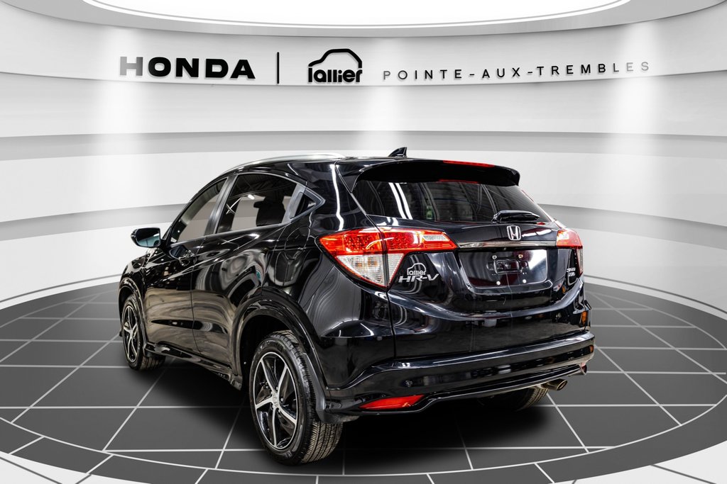 Honda HR-V Sport TRACTION INTÉGRALE MAGIC SEATS 2019 à Montréal, Québec - 5 - w1024h768px