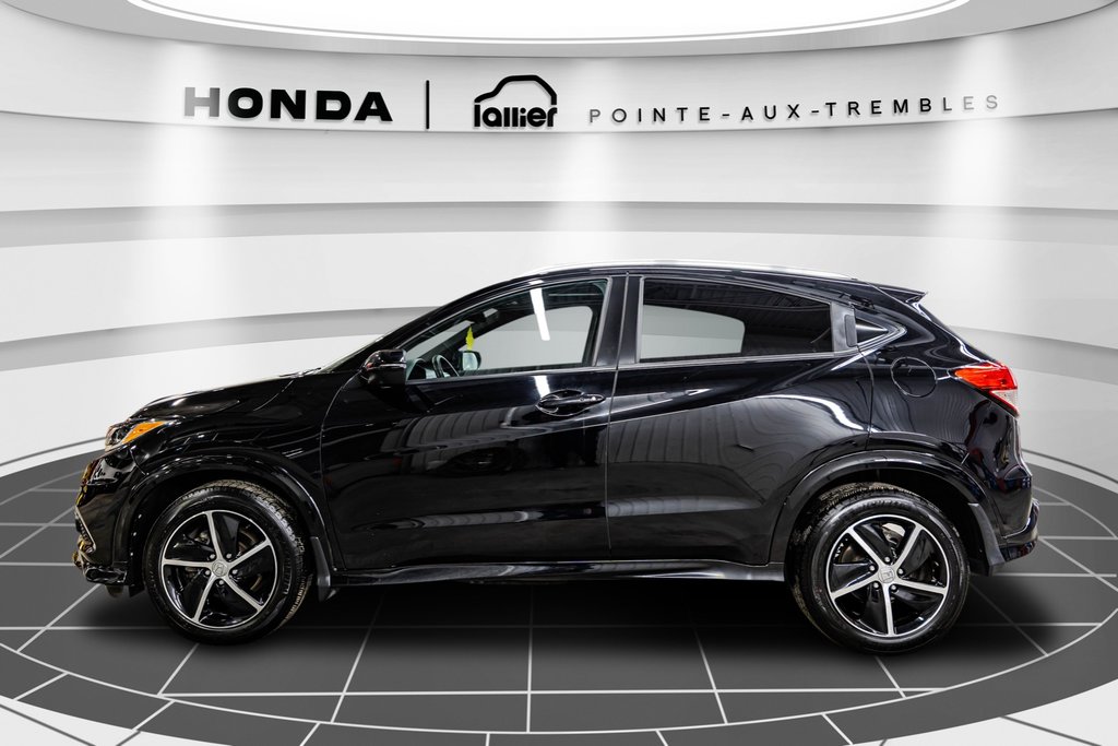 Honda HR-V Sport TRACTION INTÉGRALE MAGIC SEATS 2019 à Montréal, Québec - 4 - w1024h768px