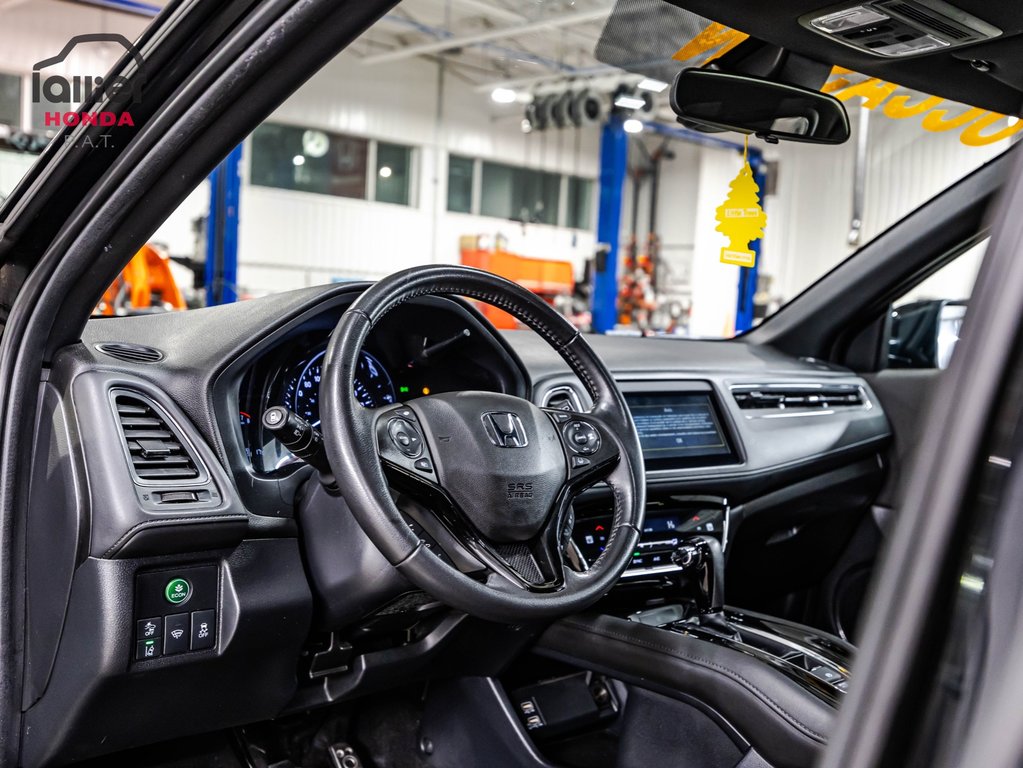 Honda HR-V Sport TRACTION INTÉGRALE MAGIC SEATS 2019 à Montréal, Québec - 21 - w1024h768px