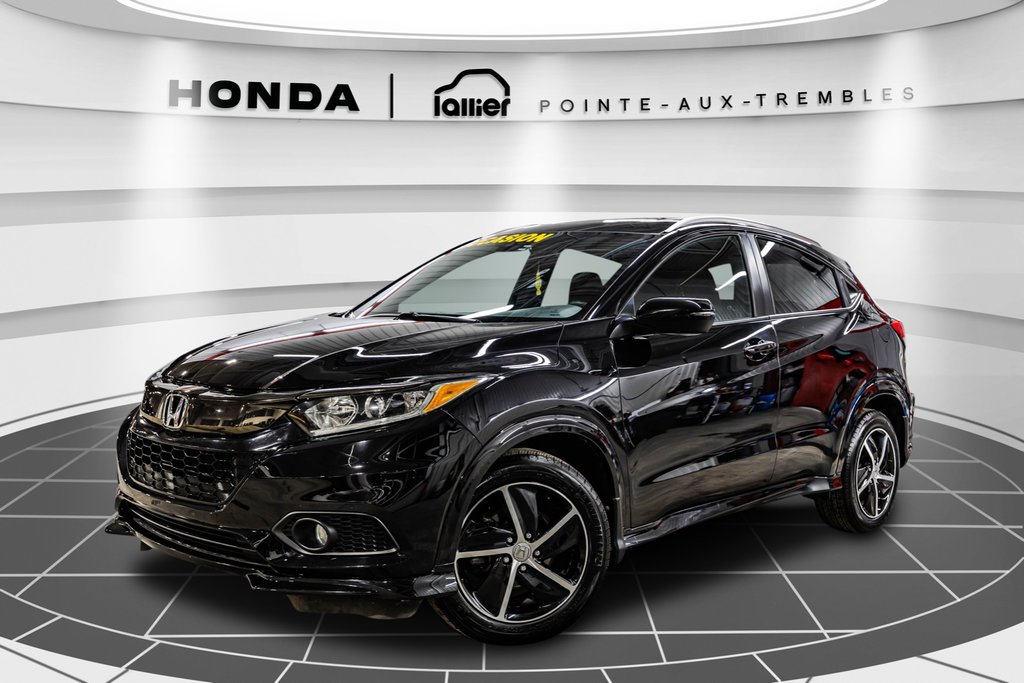 Honda HR-V Sport TRACTION INTÉGRALE MAGIC SEATS 2019 à Montréal, Québec - 1 - w1024h768px