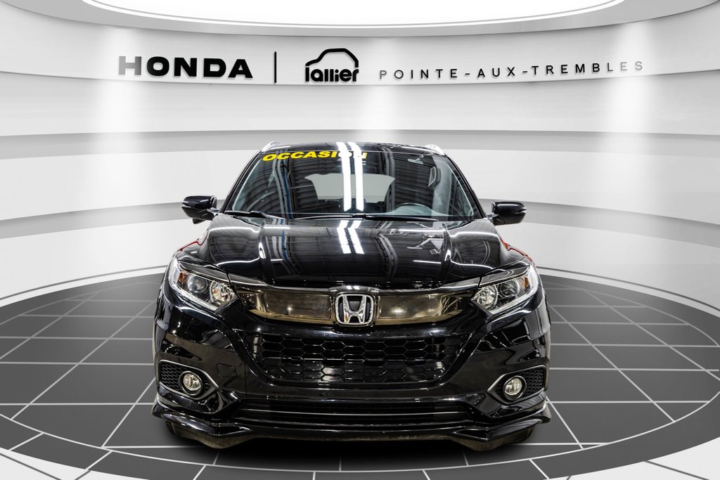 Honda HR-V Sport TRACTION INTÉGRALE MAGIC SEATS 2019 à Montréal, Québec - 2 - w1024h768px