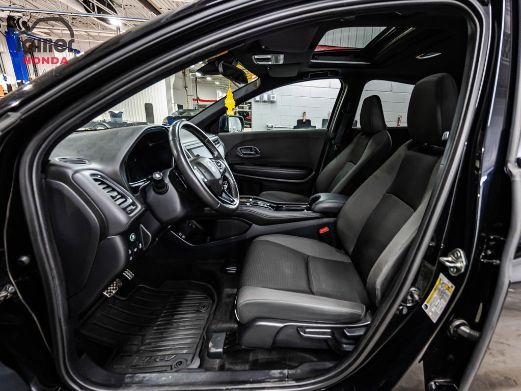 Honda HR-V Sport TRACTION INTÉGRALE MAGIC SEATS 2019 à Montréal, Québec - 20 - w1024h768px