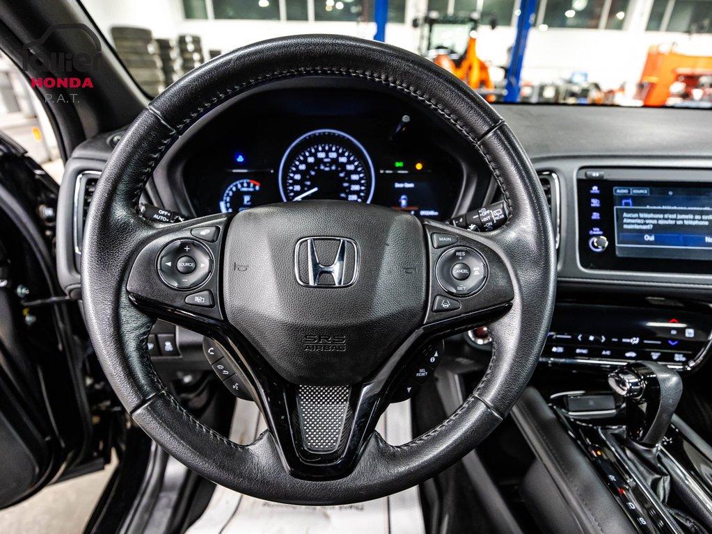 Honda HR-V Sport TRACTION INTÉGRALE MAGIC SEATS 2019 à Montréal, Québec - 23 - w1024h768px