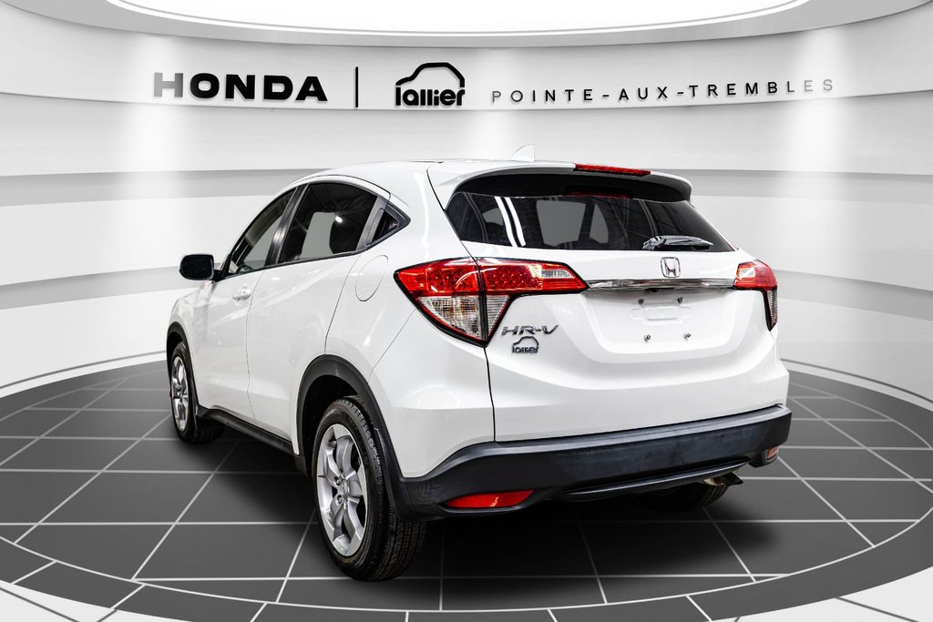 Honda HR-V LX 2019 à Montréal, Québec - 5 - w1024h768px