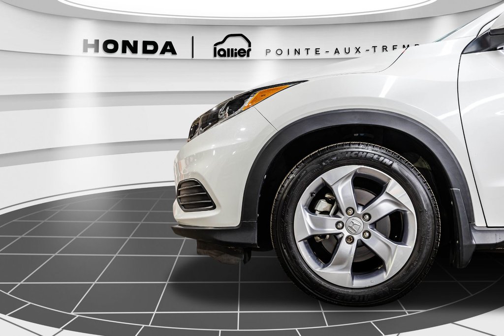 Honda HR-V LX 2019 à Montréal, Québec - 10 - w1024h768px