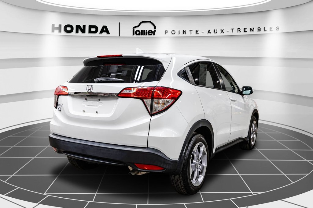 Honda HR-V LX 2019 à Montréal, Québec - 7 - w1024h768px