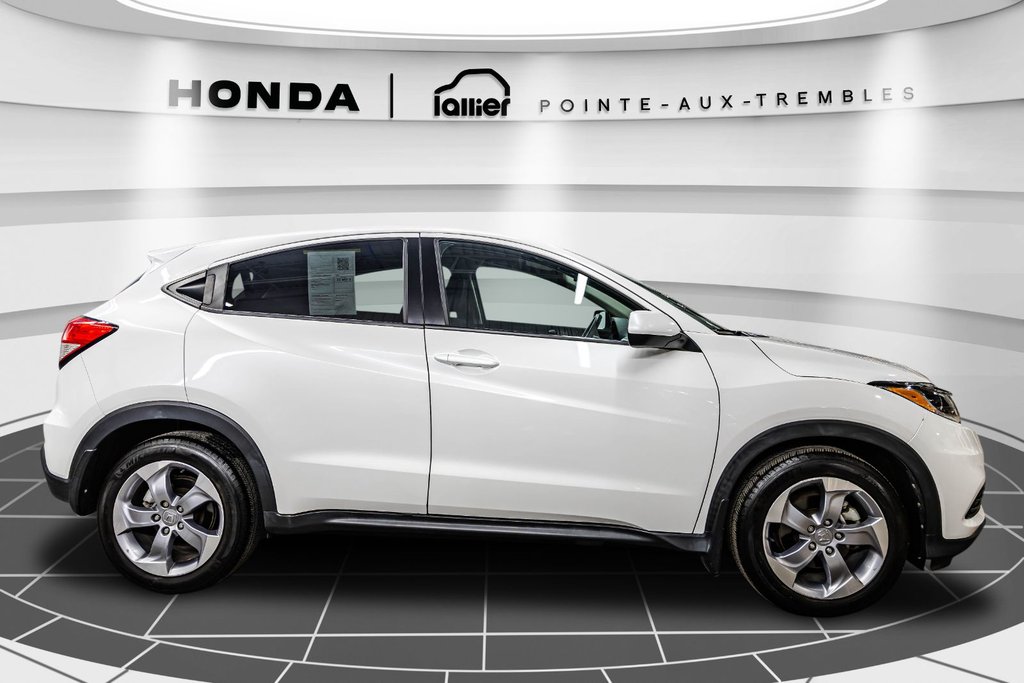 Honda HR-V LX 2019 à Montréal, Québec - 8 - w1024h768px