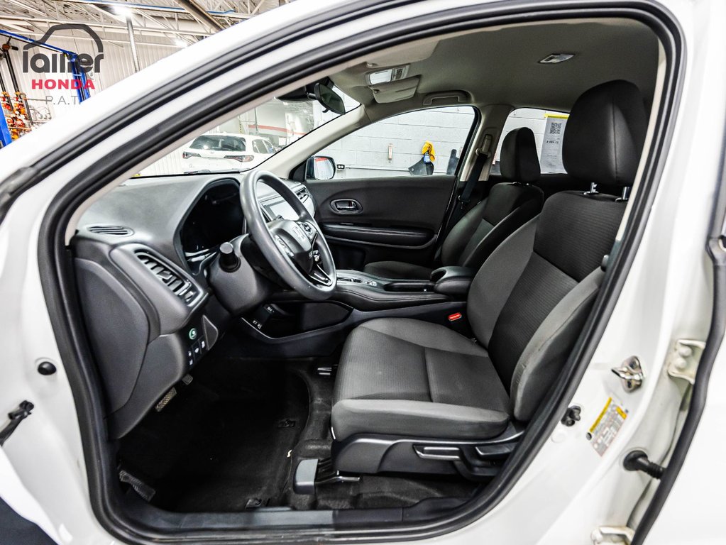 Honda HR-V LX 2019 à Montréal, Québec - 18 - w1024h768px