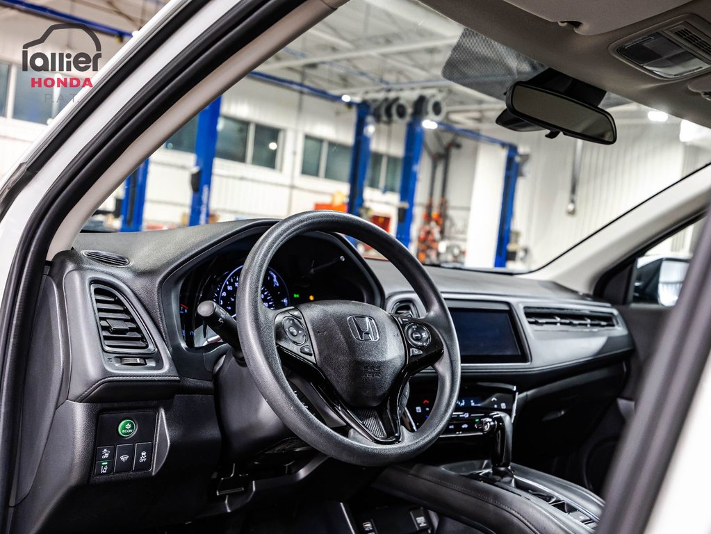 Honda HR-V LX 2019 à Montréal, Québec - 19 - w1024h768px