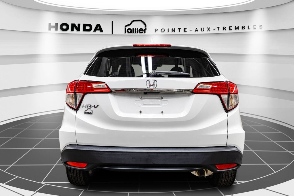 Honda HR-V LX 2019 à Montréal, Québec - 6 - w1024h768px