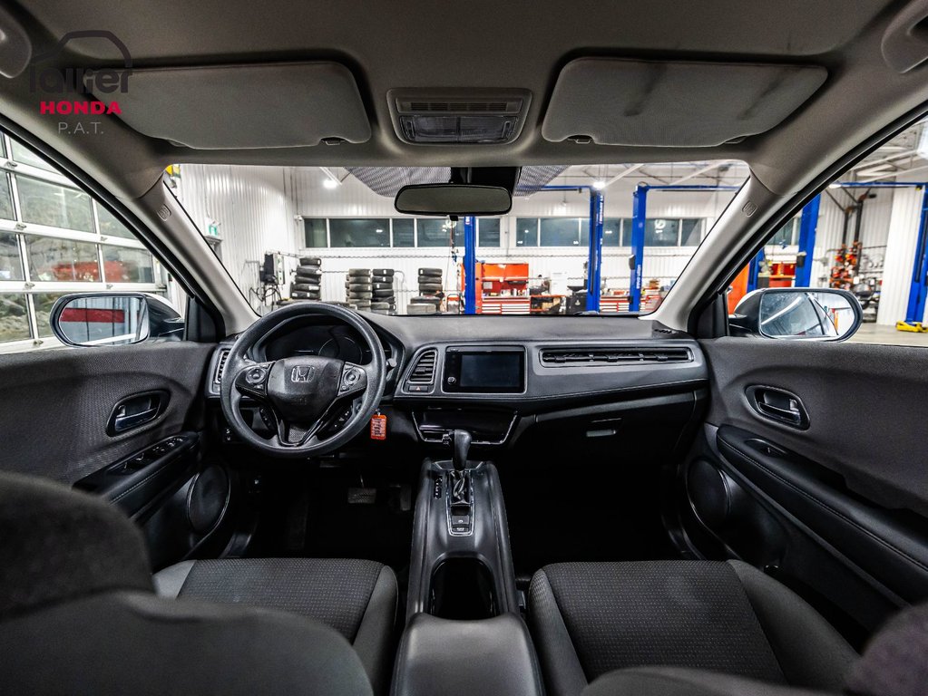 Honda HR-V LX 2019 à Montréal, Québec - 14 - w1024h768px