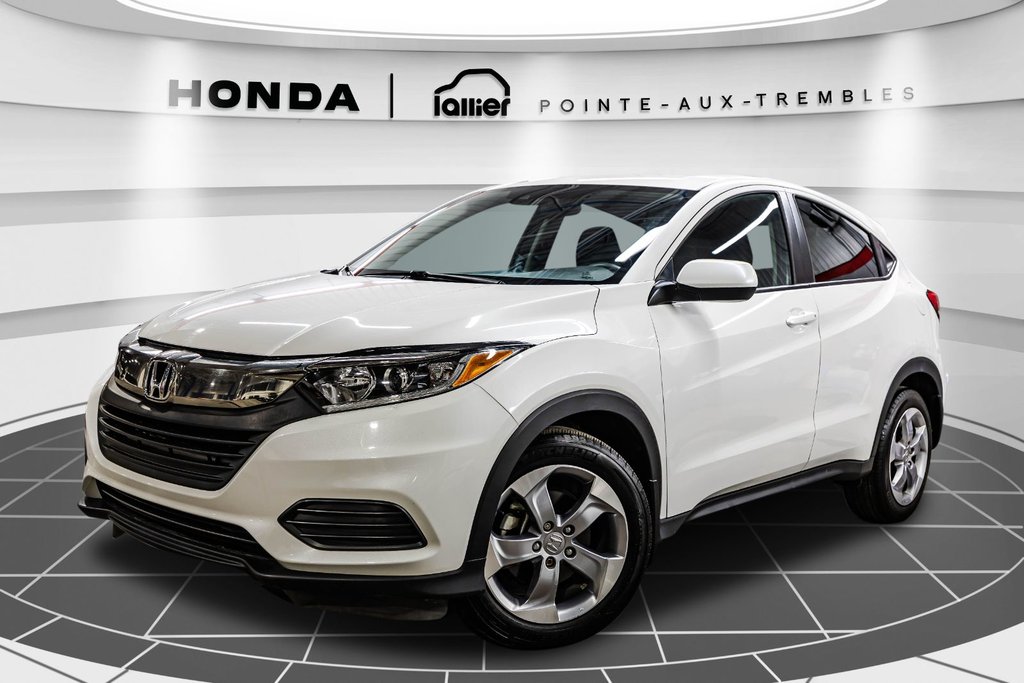 Honda HR-V LX 2019 à Montréal, Québec - 1 - w1024h768px