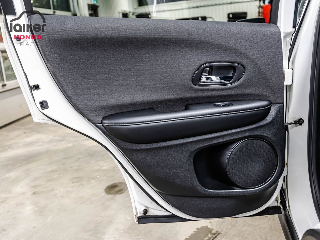 Honda HR-V LX 2019 à Montréal, Québec - 12 - w1024h768px