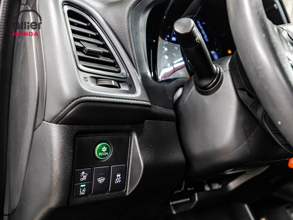 Honda HR-V LX 2019 à Montréal, Québec - 20 - w1024h768px