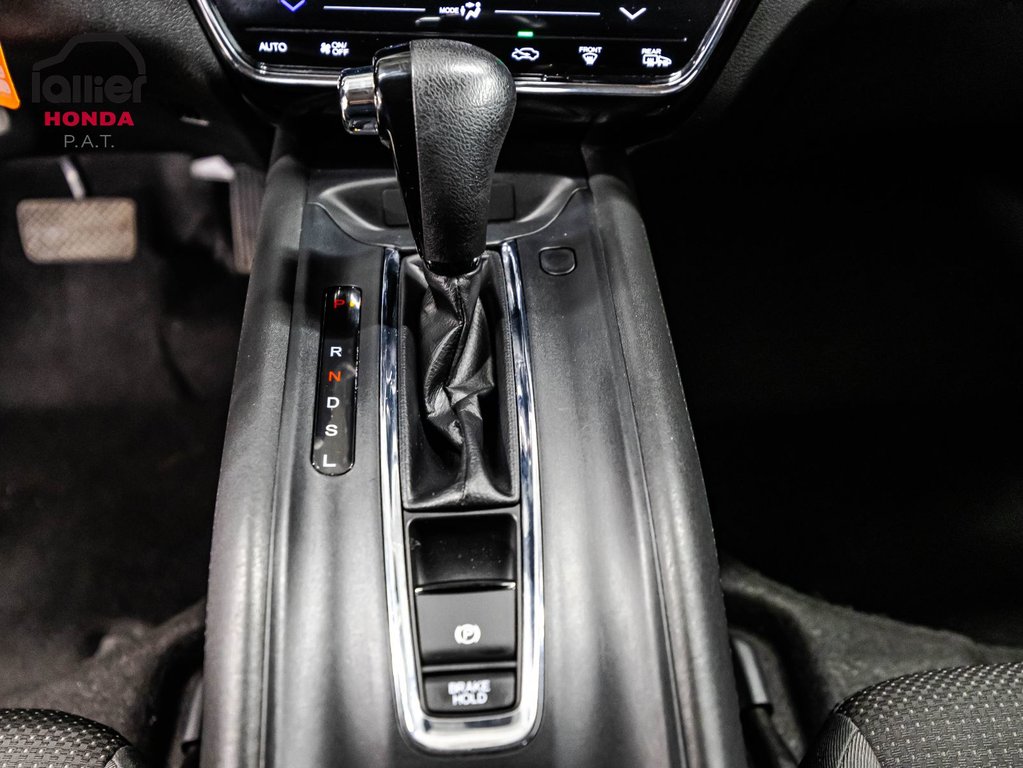 Honda HR-V LX 2019 à Montréal, Québec - 24 - w1024h768px