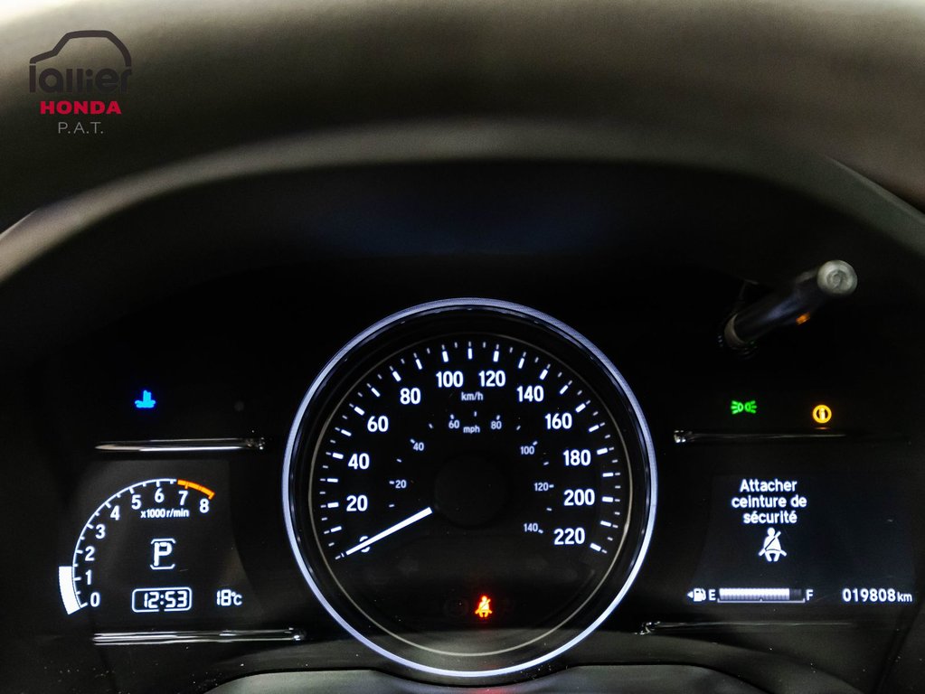 Honda HR-V LX 2019 à Montréal, Québec - 22 - w1024h768px