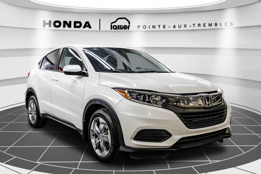Honda HR-V LX 2019 à Montréal, Québec - 9 - w1024h768px