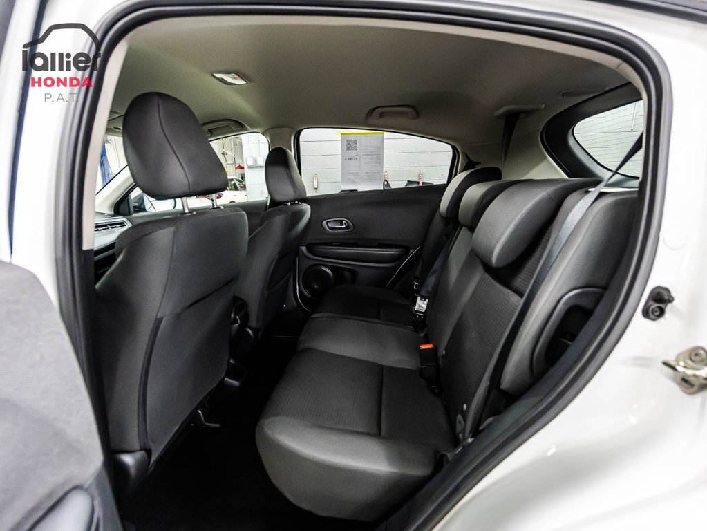 Honda HR-V LX 2019 à Montréal, Québec - 13 - w1024h768px