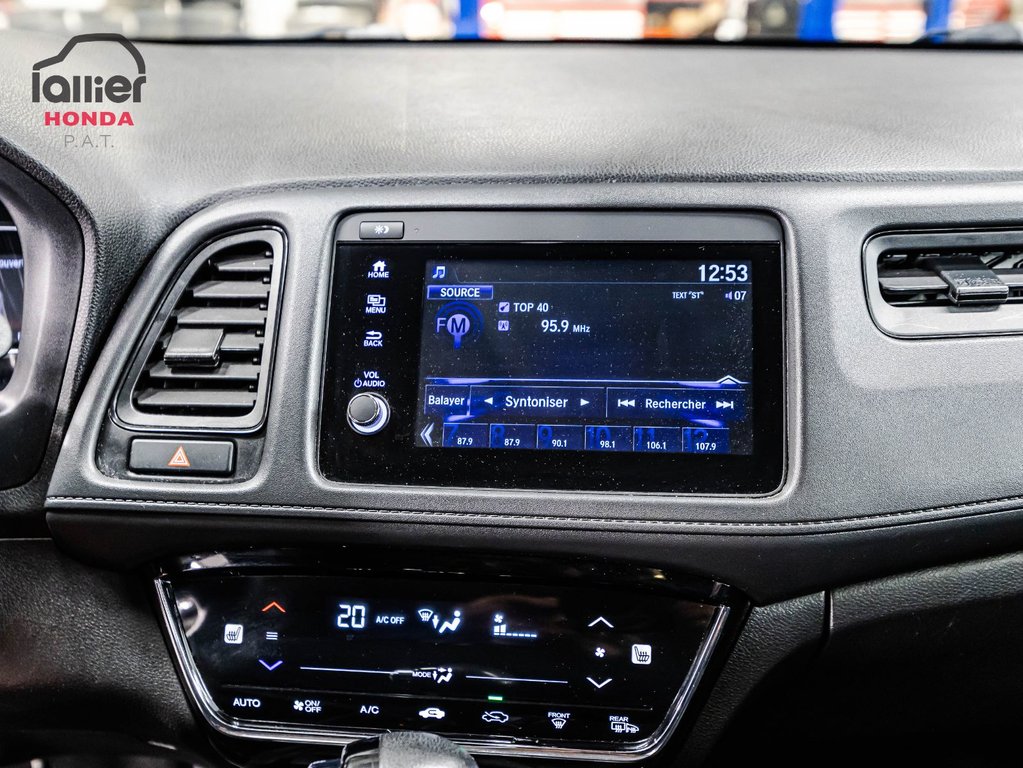 Honda HR-V LX 2019 à Montréal, Québec - 23 - w1024h768px