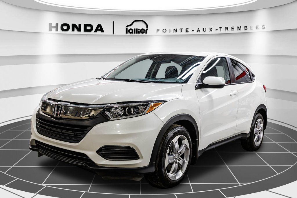 Honda HR-V LX 2019 à Montréal, Québec - 3 - w1024h768px