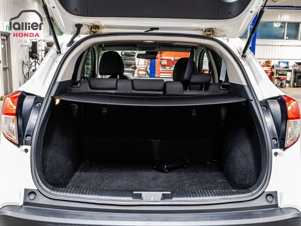 Honda HR-V LX 2019 à Montréal, Québec - 15 - w1024h768px