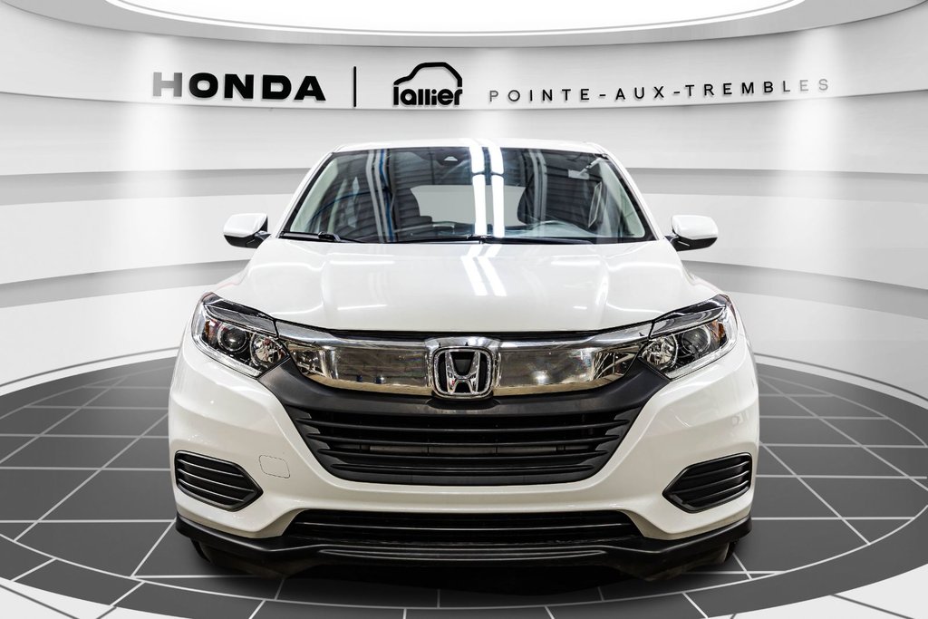 Honda HR-V LX 2019 à Montréal, Québec - 2 - w1024h768px