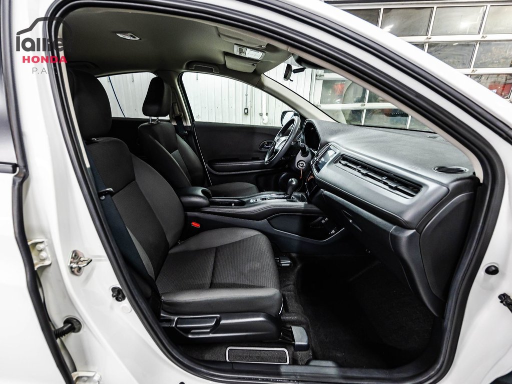 Honda HR-V LX 2019 à Montréal, Québec - 17 - w1024h768px