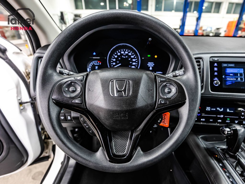 Honda HR-V LX 2019 à Montréal, Québec - 21 - w1024h768px