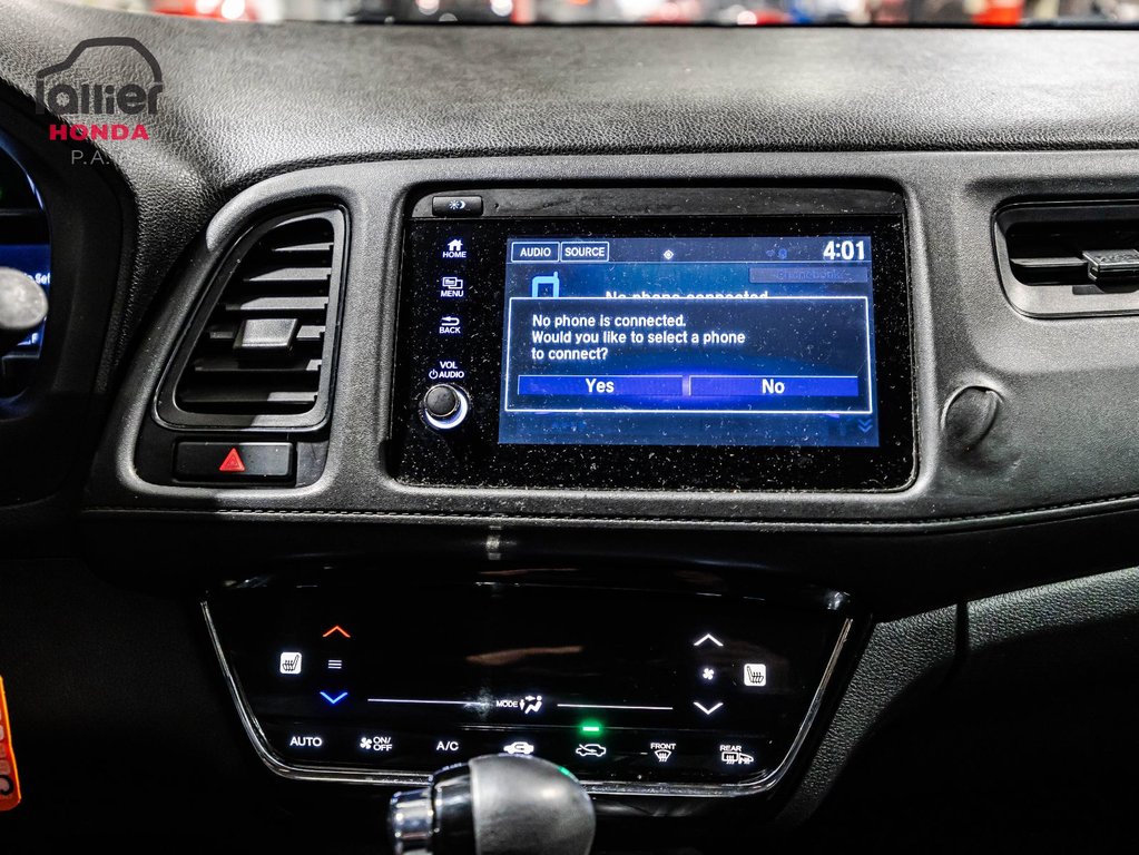Honda HR-V LX AWD 2019 à Montréal, Québec - 23 - w1024h768px