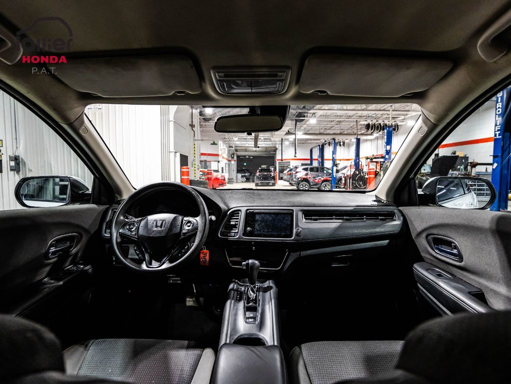 Honda HR-V LX AWD 2019 à Montréal, Québec - 14 - w1024h768px