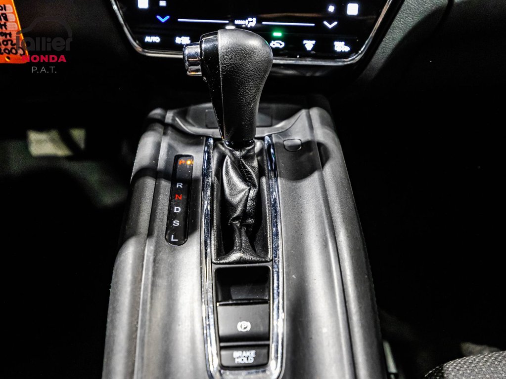 Honda HR-V LX AWD 2019 à Montréal, Québec - 24 - w1024h768px