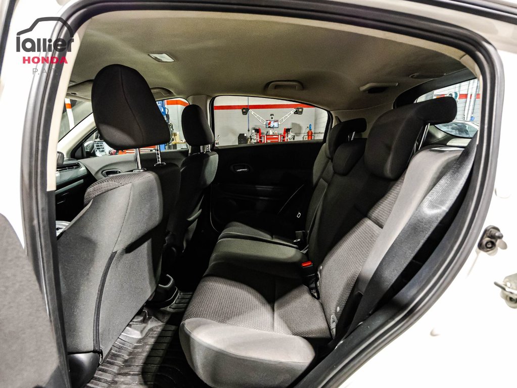 Honda HR-V LX AWD 2019 à Montréal, Québec - 13 - w1024h768px