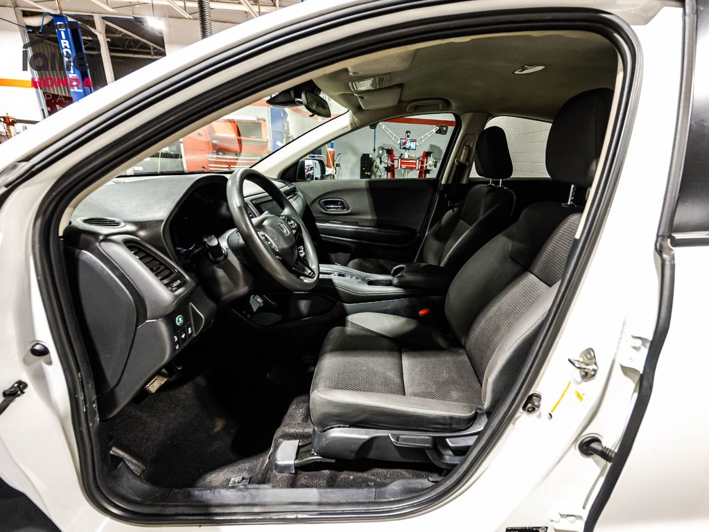 Honda HR-V LX AWD 2019 à Montréal, Québec - 18 - w1024h768px