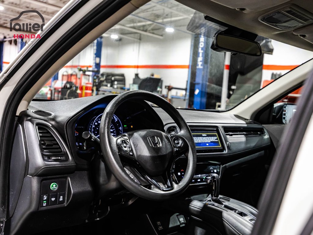 Honda HR-V LX AWD 2019 à Montréal, Québec - 19 - w1024h768px