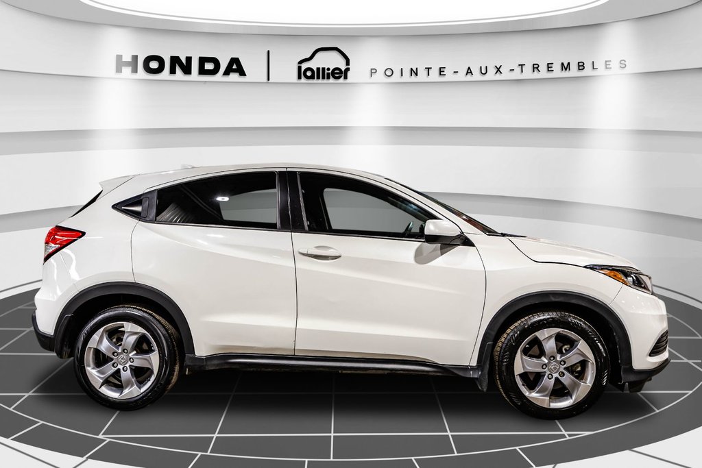 Honda HR-V LX AWD 2019 à Montréal, Québec - 8 - w1024h768px