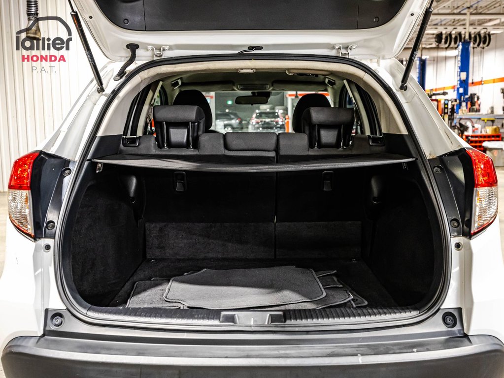 Honda HR-V LX AWD 2019 à Montréal, Québec - 15 - w1024h768px