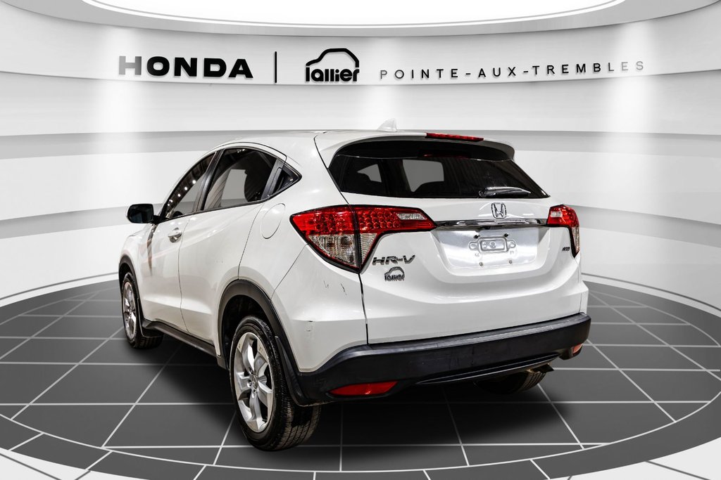 Honda HR-V LX AWD 2019 à Montréal, Québec - 5 - w1024h768px