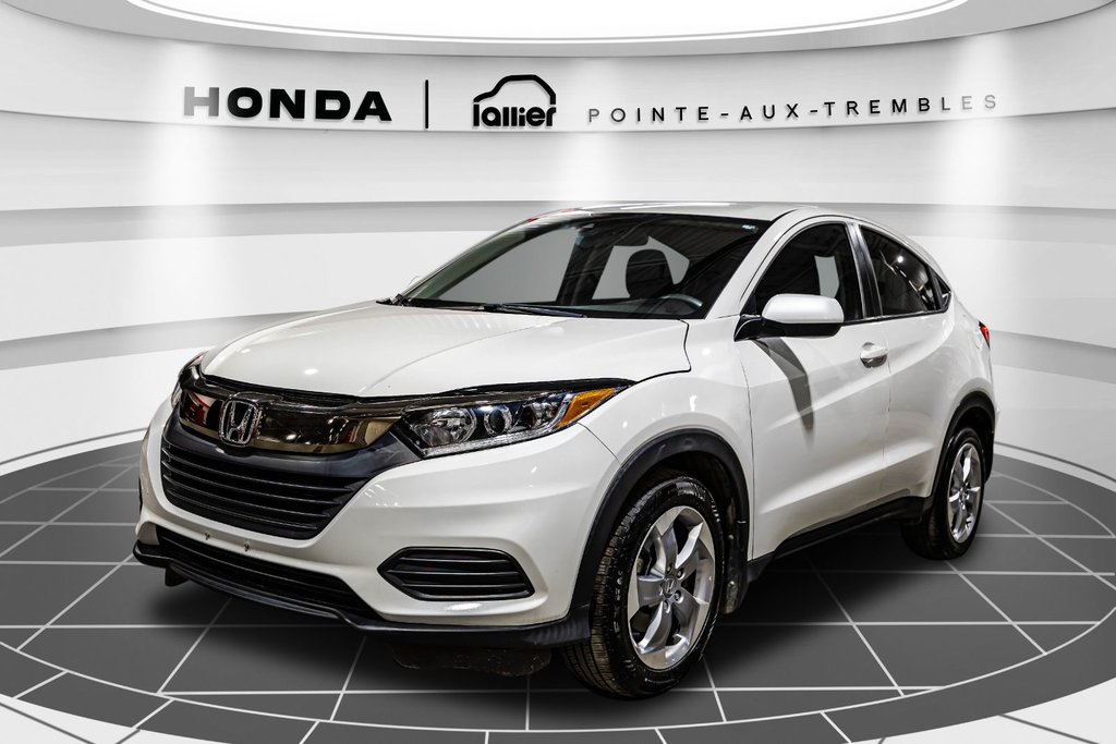Honda HR-V LX AWD 2019 à Montréal, Québec - 3 - w1024h768px