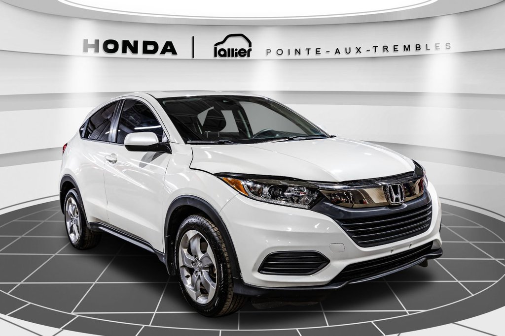 Honda HR-V LX AWD 2019 à Montréal, Québec - 9 - w1024h768px