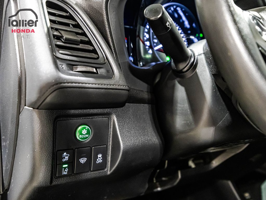 Honda HR-V LX AWD 2019 à Montréal, Québec - 20 - w1024h768px