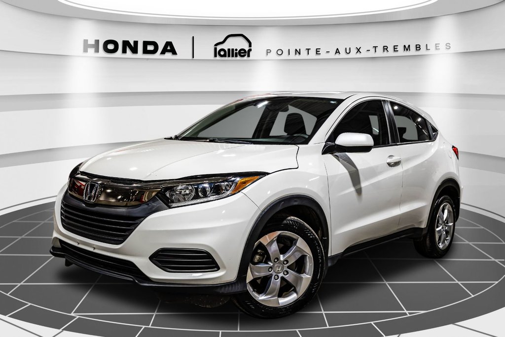 Honda HR-V LX AWD 2019 à Montréal, Québec - 1 - w1024h768px