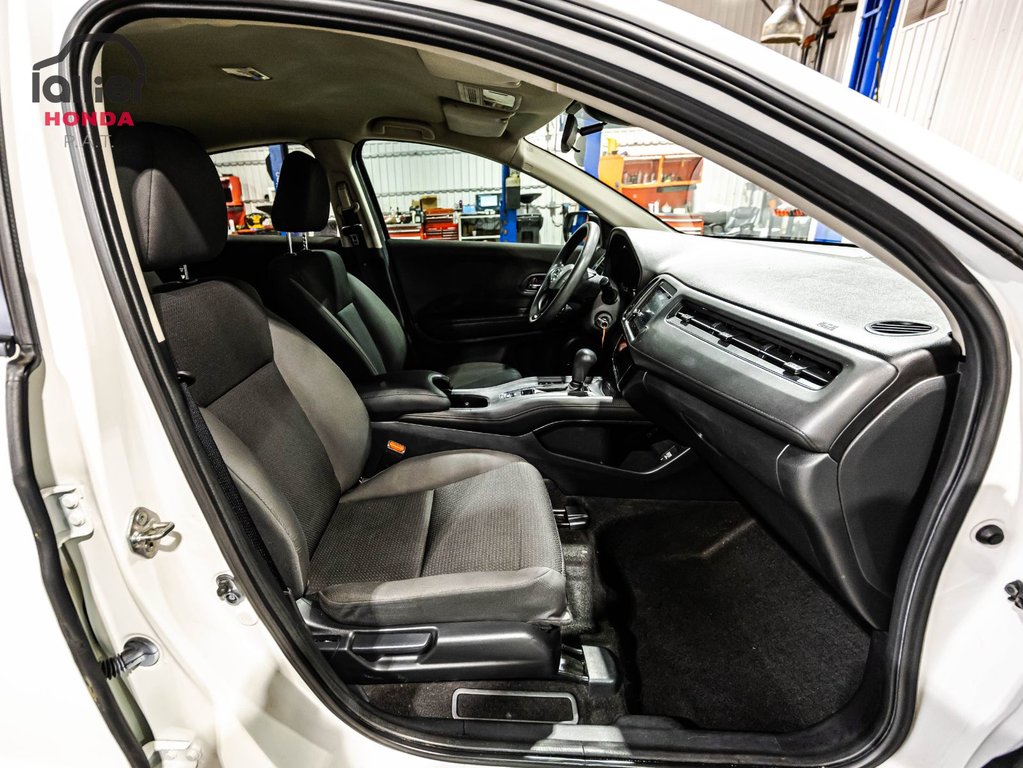 Honda HR-V LX AWD 2019 à Montréal, Québec - 17 - w1024h768px