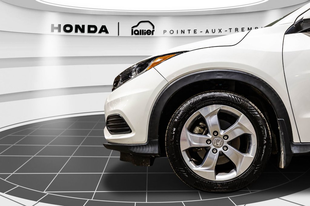 Honda HR-V LX AWD 2019 à Montréal, Québec - 10 - w1024h768px