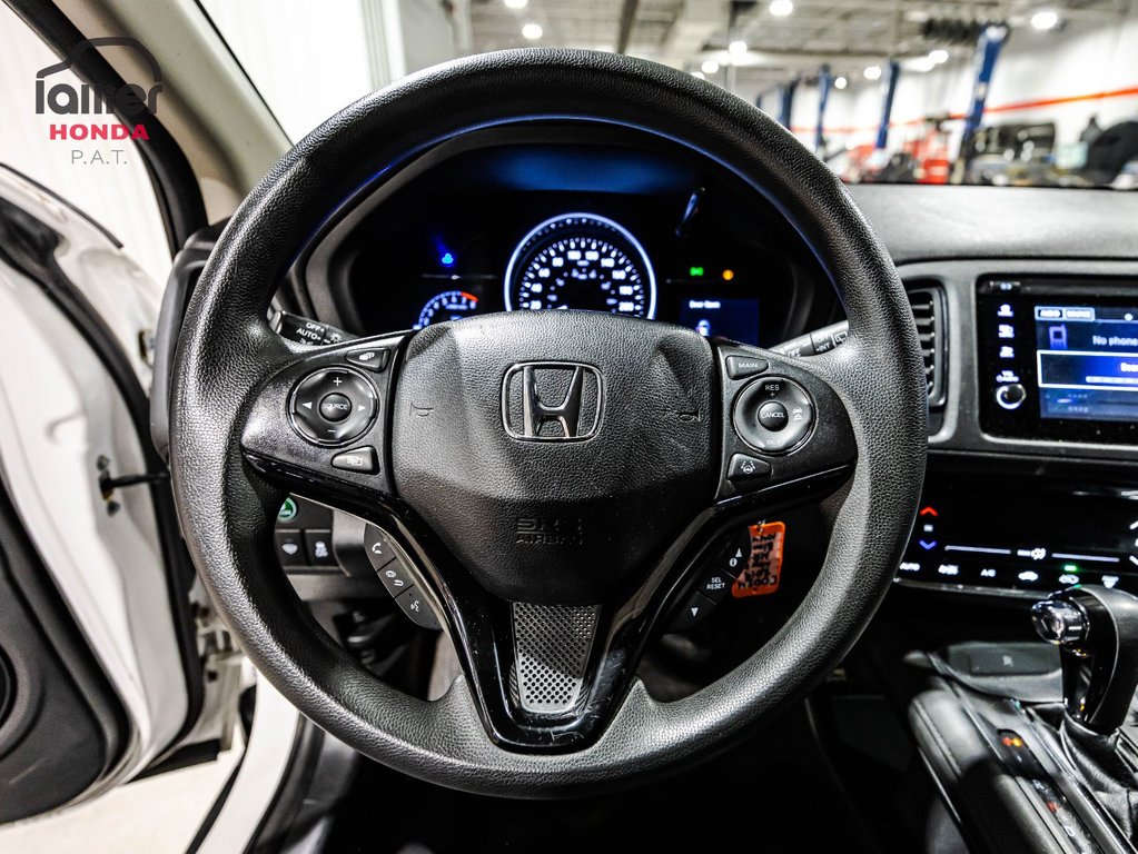 Honda HR-V LX AWD 2019 à Montréal, Québec - 21 - w1024h768px