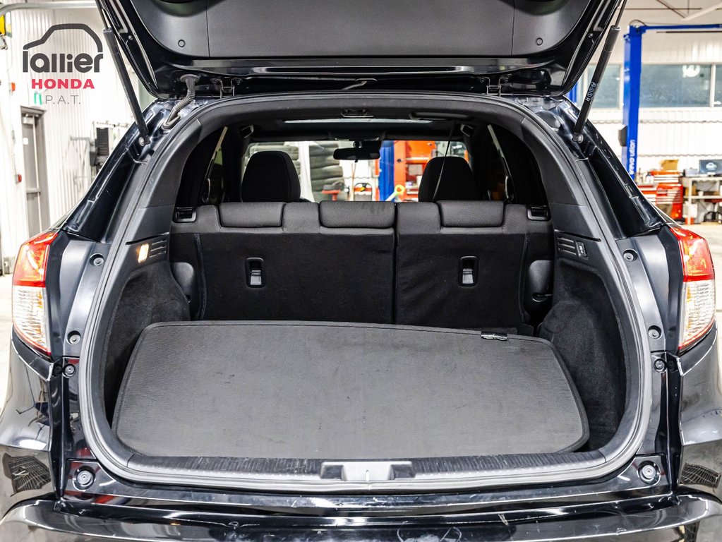 Honda HR-V Sport 2019 à , Québec - 16 - w1024h768px