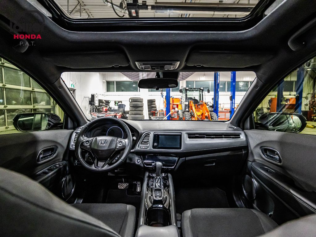 Honda HR-V Sport 2019 à , Québec - 15 - w1024h768px