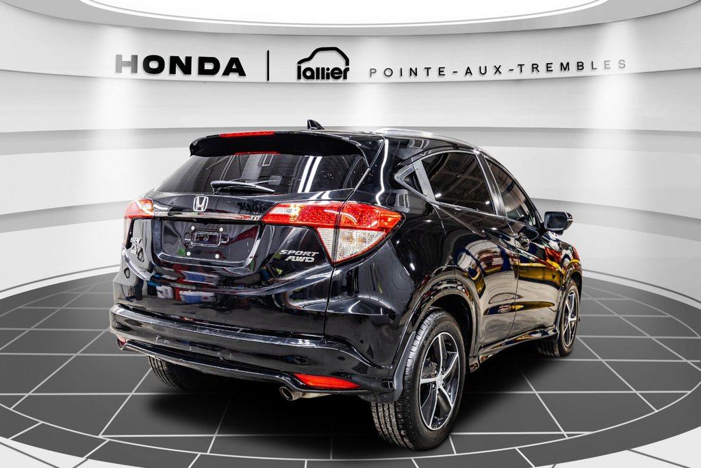 Honda HR-V Sport 2019 à , Québec - 7 - w1024h768px